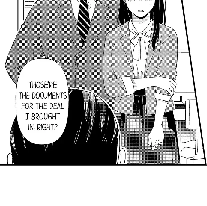 One-Night Stand Proposal Chapter 5 page 22 - 