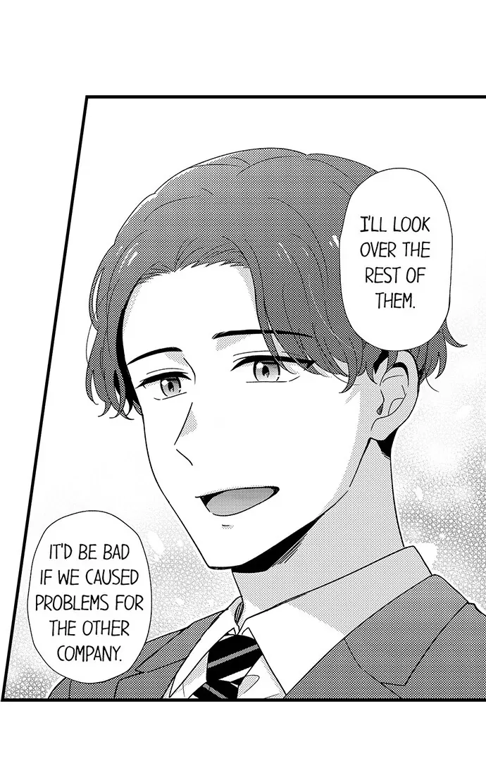One-Night Stand Proposal Chapter 5 page 23 - 