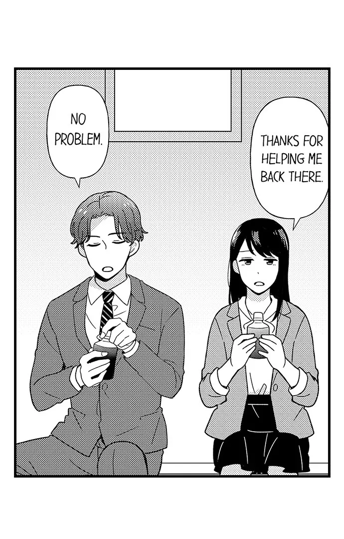 One-Night Stand Proposal Chapter 5 page 28 - 
