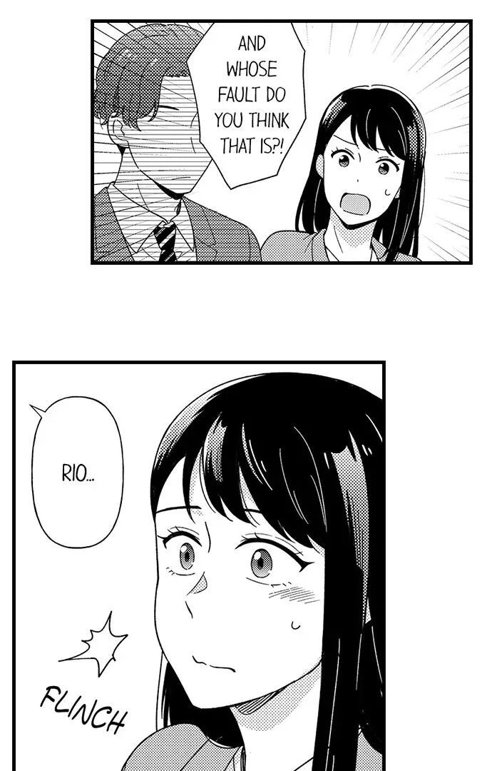 One-Night Stand Proposal Chapter 5 page 30 - 