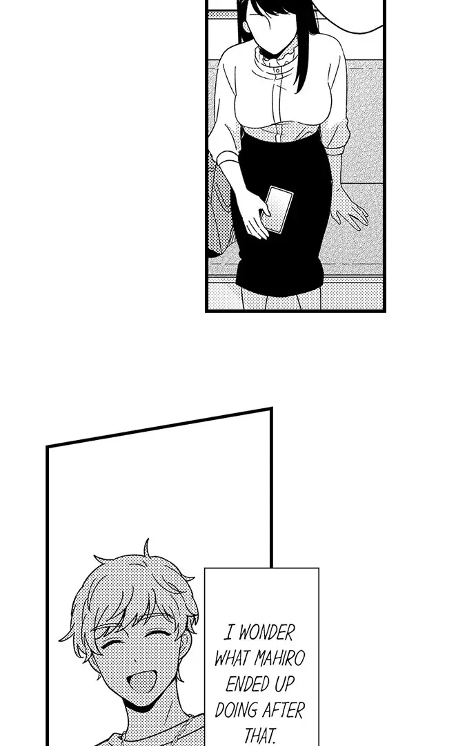 One-Night Stand Proposal Chapter 5 page 4 - 