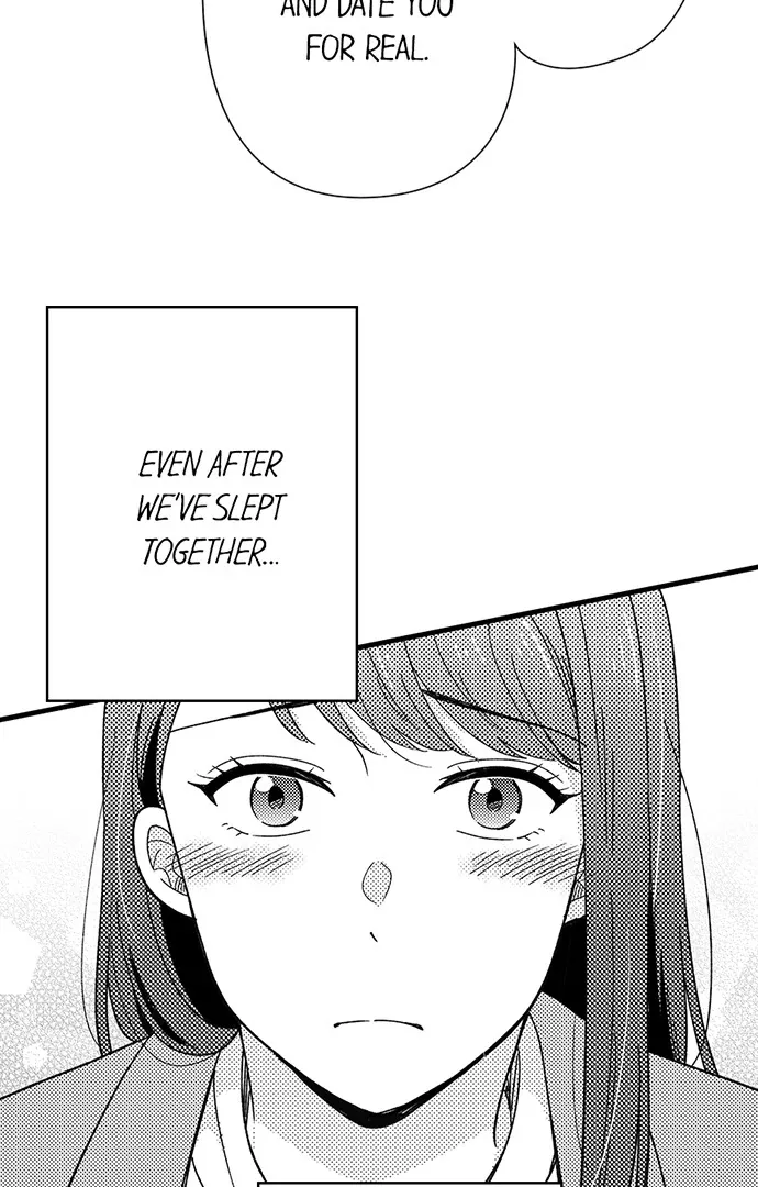 One-Night Stand Proposal Chapter 5 page 34 - 