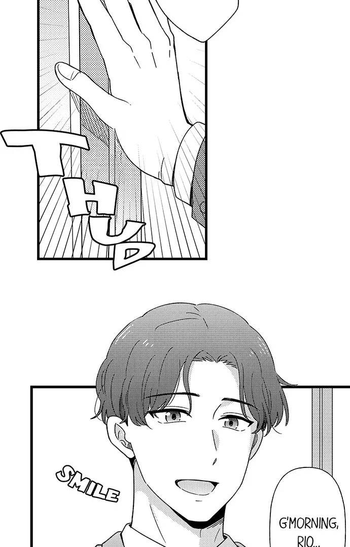 One-Night Stand Proposal Chapter 5 page 10 - 