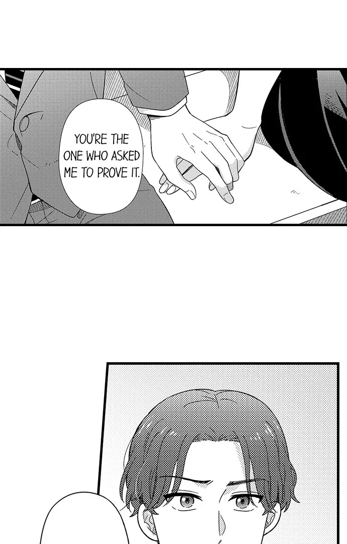 One-Night Stand Proposal Chapter 6 page 2 - 