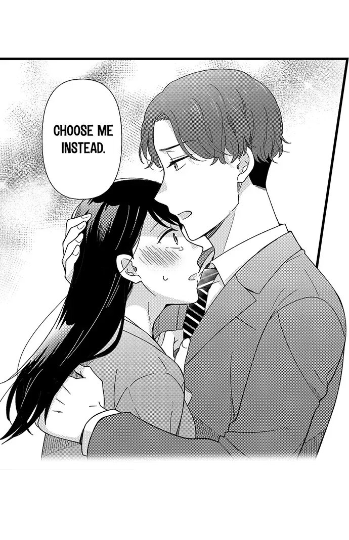 One-Night Stand Proposal Chapter 6 page 20 - 