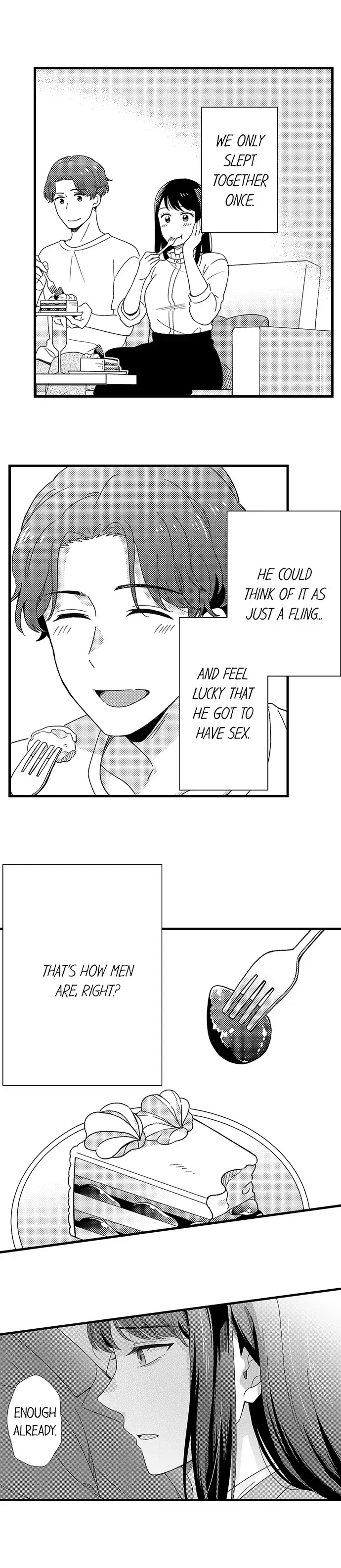 One-Night Stand Proposal Chapter 6 page 22 - 