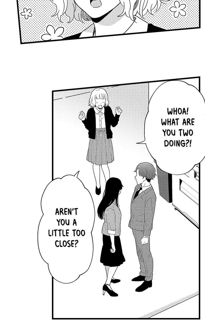 One-Night Stand Proposal Chapter 6 page 24 - 