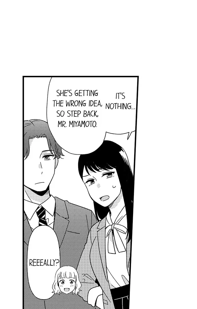 One-Night Stand Proposal Chapter 6 page 25 - 