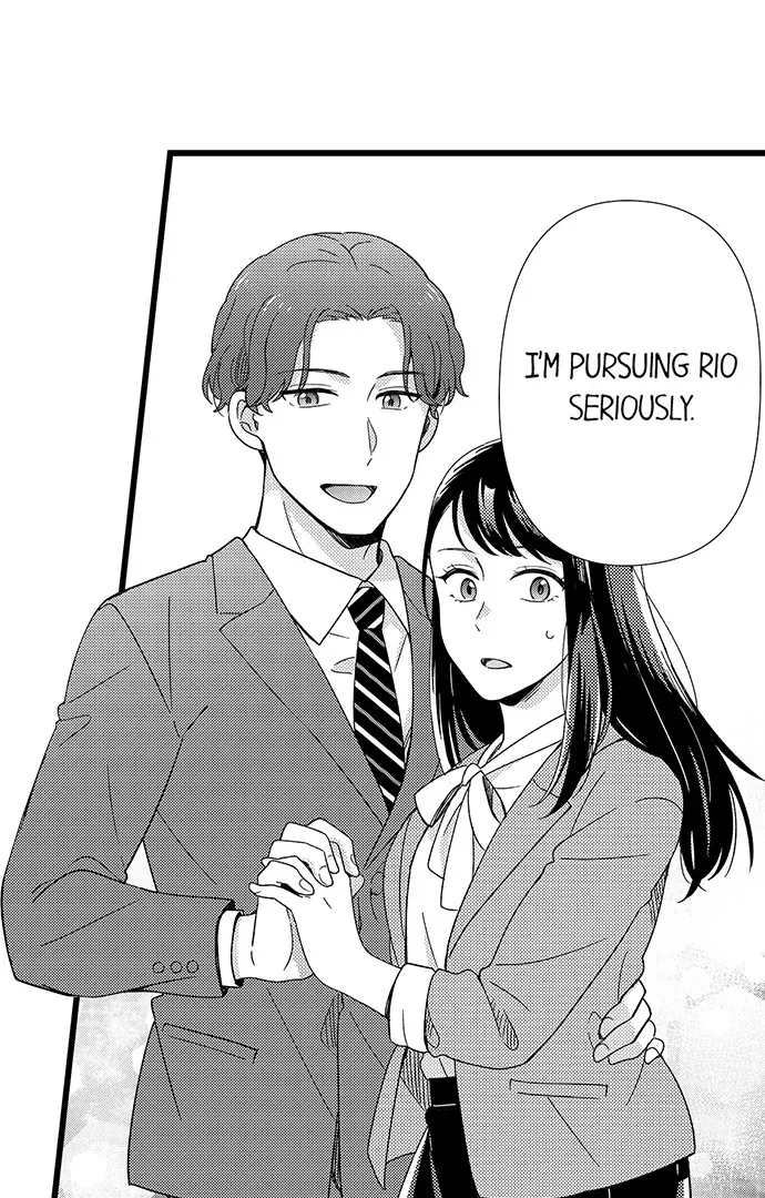 One-Night Stand Proposal Chapter 6 page 28 - 