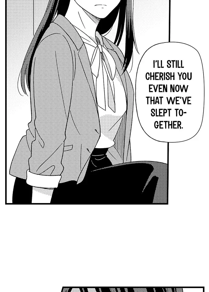 One-Night Stand Proposal Chapter 6 page 4 - 