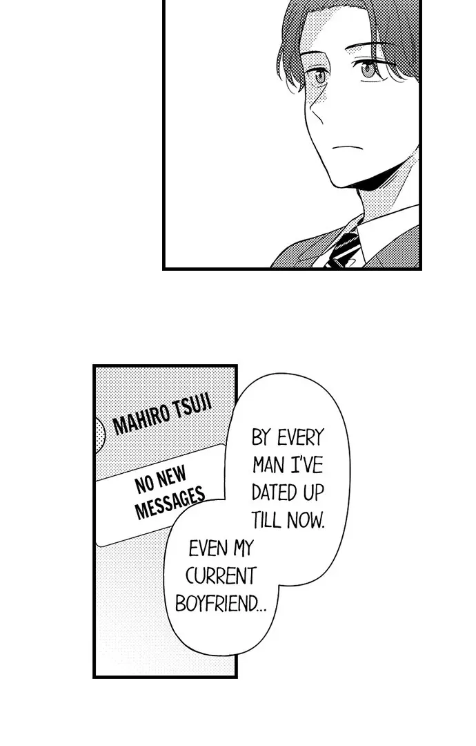One-Night Stand Proposal Chapter 6 page 8 - 