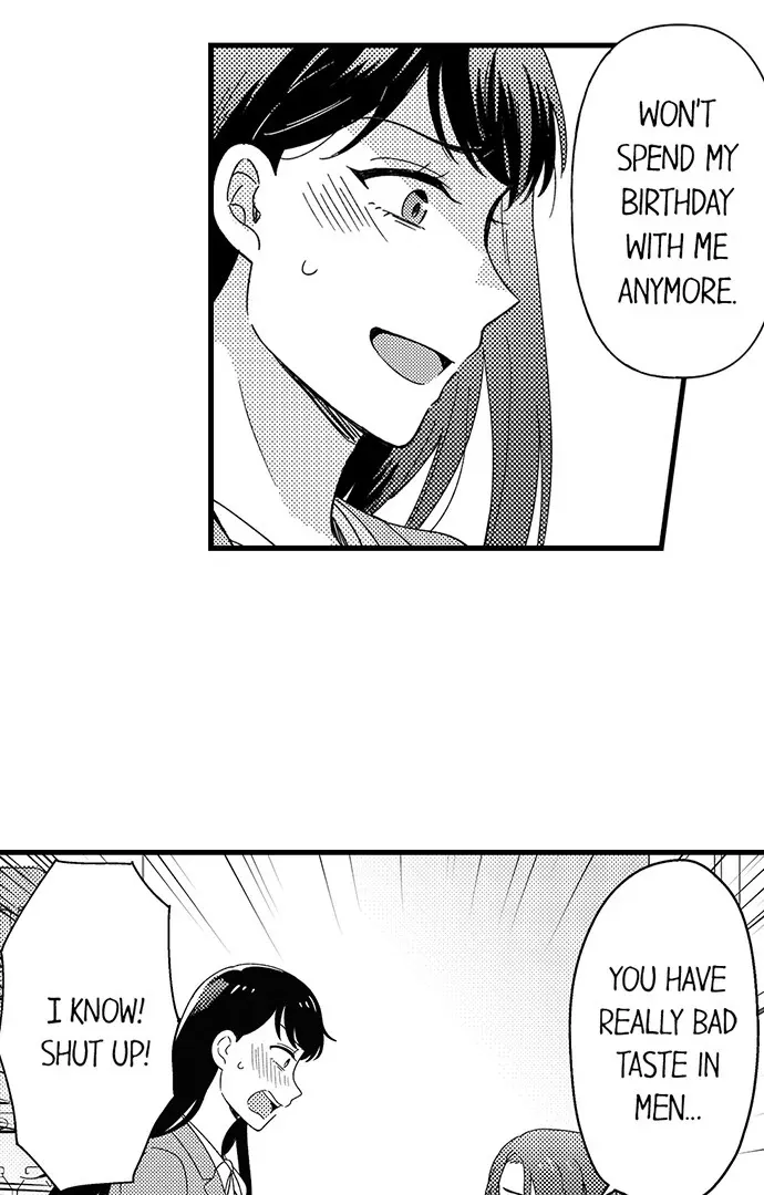 One-Night Stand Proposal Chapter 6 page 9 - 