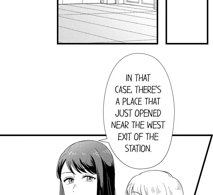 One-Night Stand Proposal Chapter 7 page 11 - 