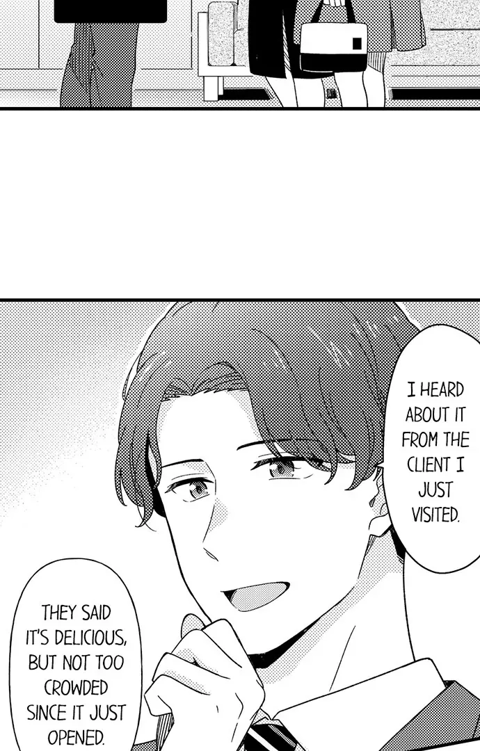 One-Night Stand Proposal Chapter 7 page 14 - 