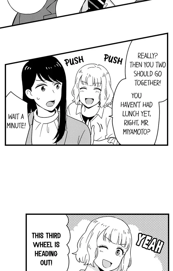 One-Night Stand Proposal Chapter 7 page 15 - 