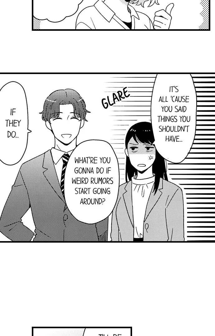 One-Night Stand Proposal Chapter 7 page 16 - 