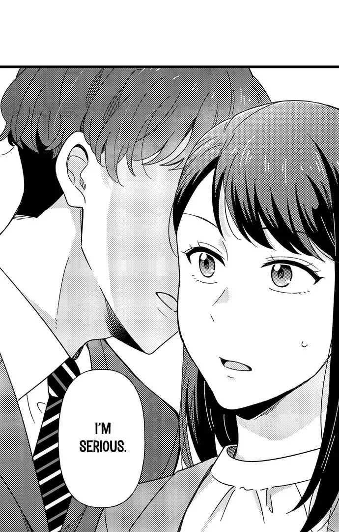 One-Night Stand Proposal Chapter 7 page 19 - 