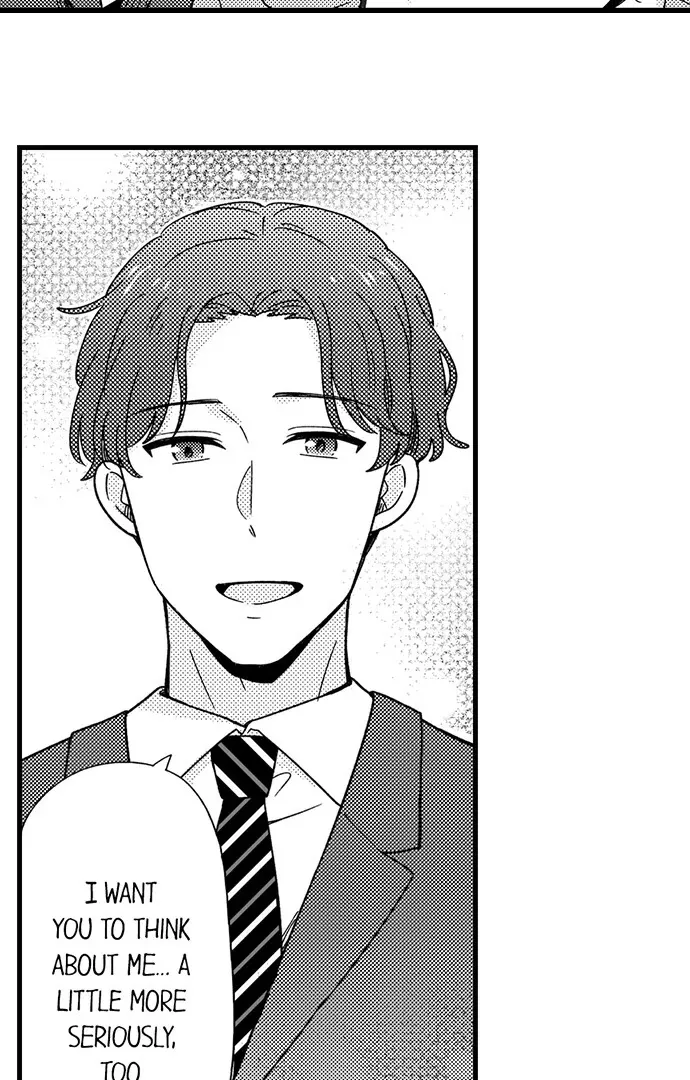 One-Night Stand Proposal Chapter 7 page 20 - 
