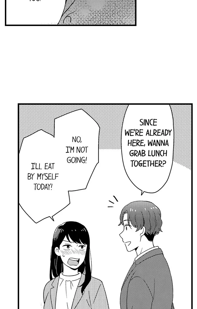 One-Night Stand Proposal Chapter 7 page 21 - 
