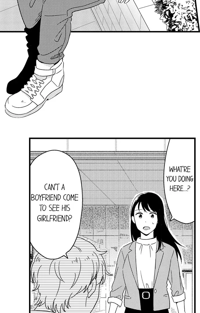 One-Night Stand Proposal Chapter 7 page 26 - 
