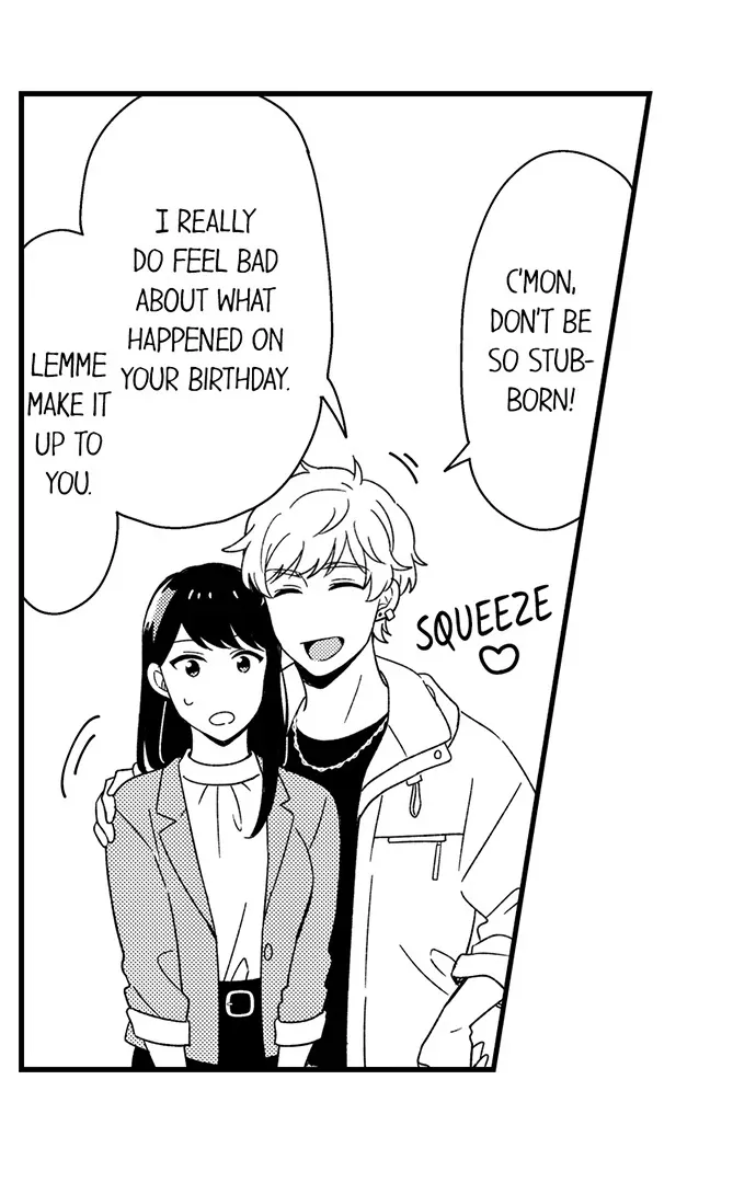 One-Night Stand Proposal Chapter 7 page 30 - 