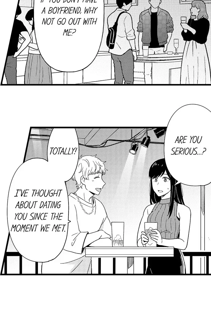 One-Night Stand Proposal Chapter 7 page 4 - 