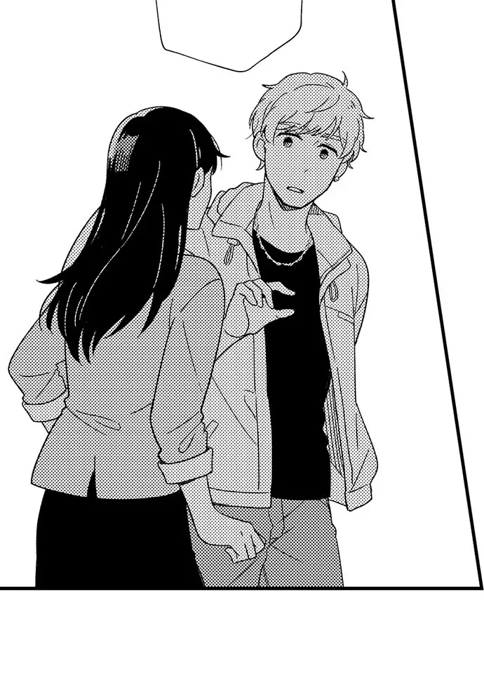 One-Night Stand Proposal Chapter 7 page 38 - 