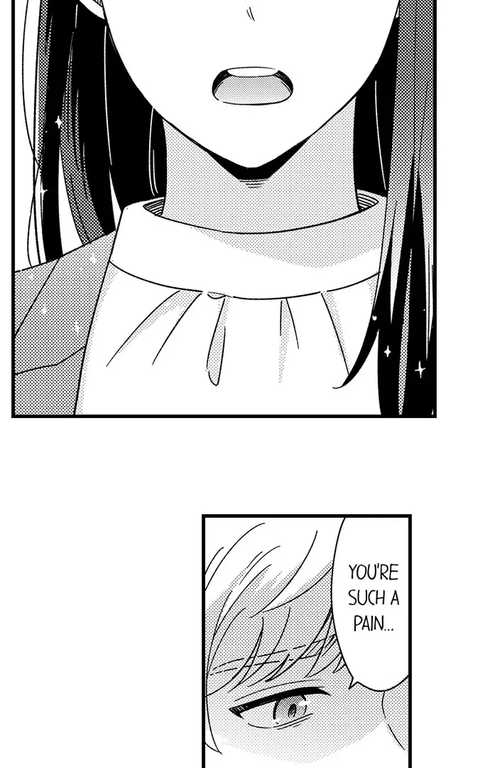 One-Night Stand Proposal Chapter 7 page 41 - 