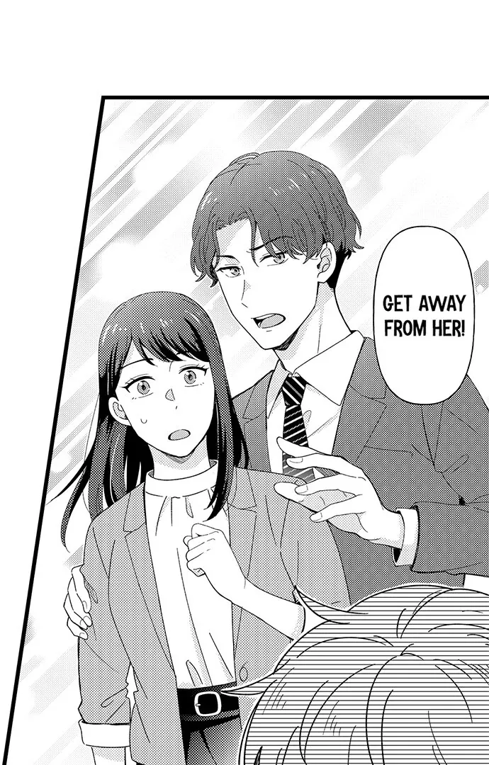 One-Night Stand Proposal Chapter 8 page 2 - 