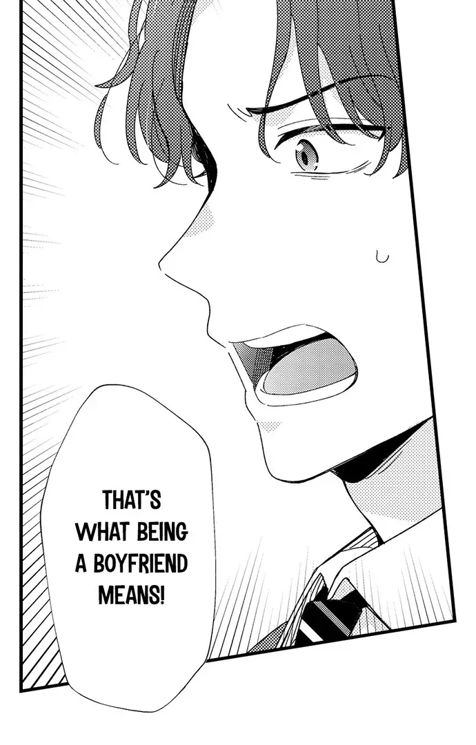One-Night Stand Proposal Chapter 8 page 11 - 
