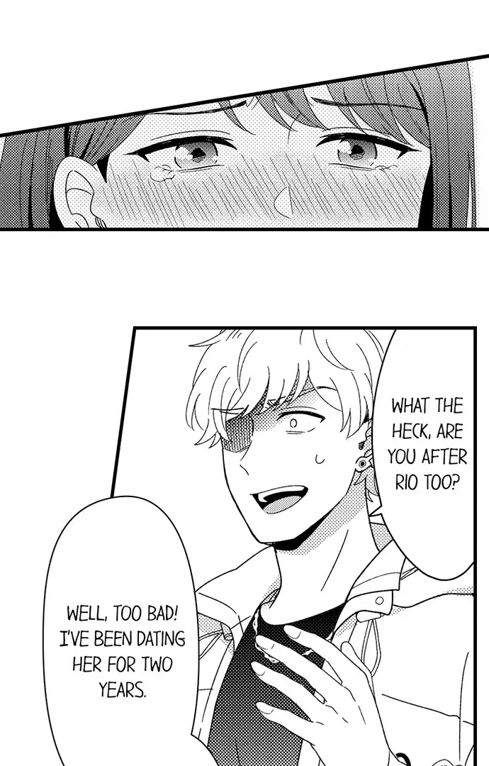 One-Night Stand Proposal Chapter 8 page 12 - 