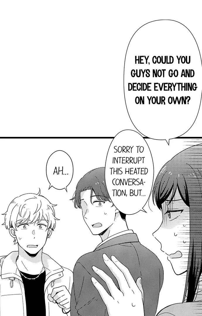 One-Night Stand Proposal Chapter 8 page 15 - 