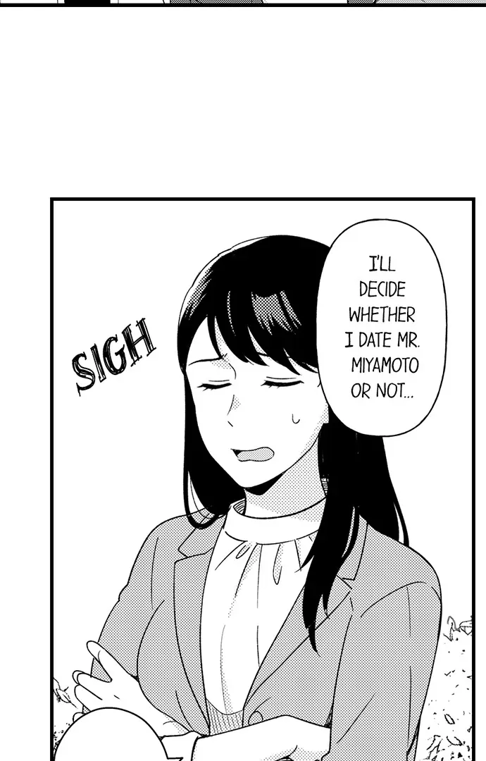 One-Night Stand Proposal Chapter 8 page 16 - 