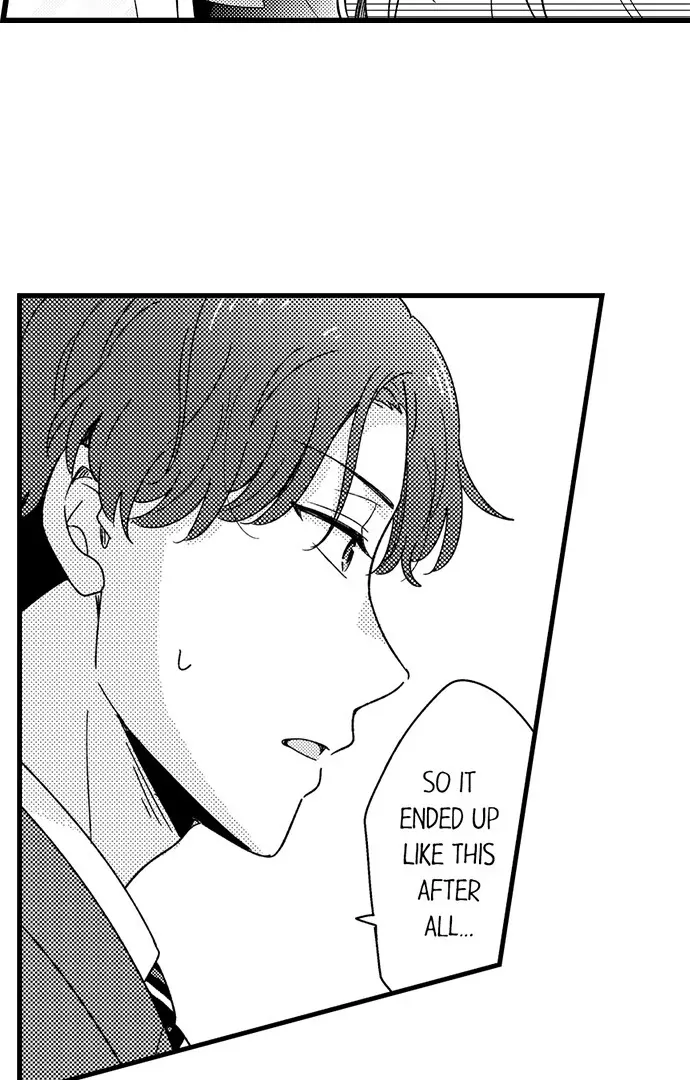 One-Night Stand Proposal Chapter 8 page 3 - 