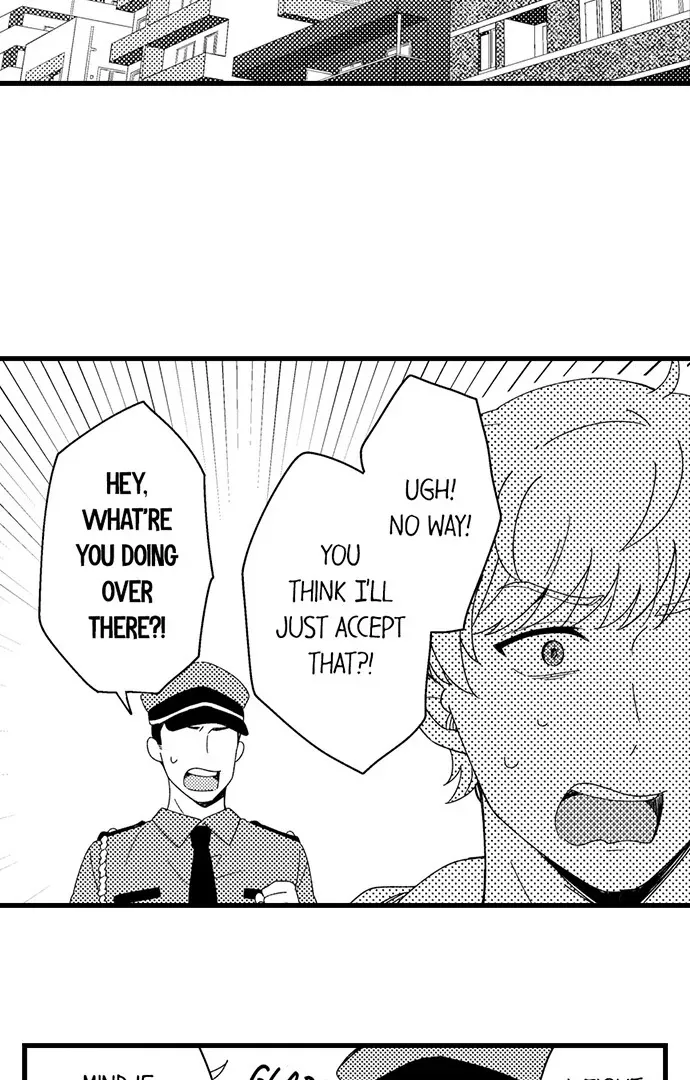 One-Night Stand Proposal Chapter 8 page 21 - 