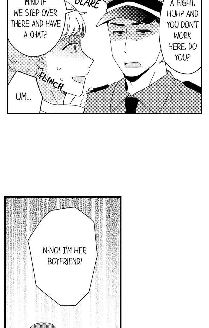 One-Night Stand Proposal Chapter 8 page 22 - 