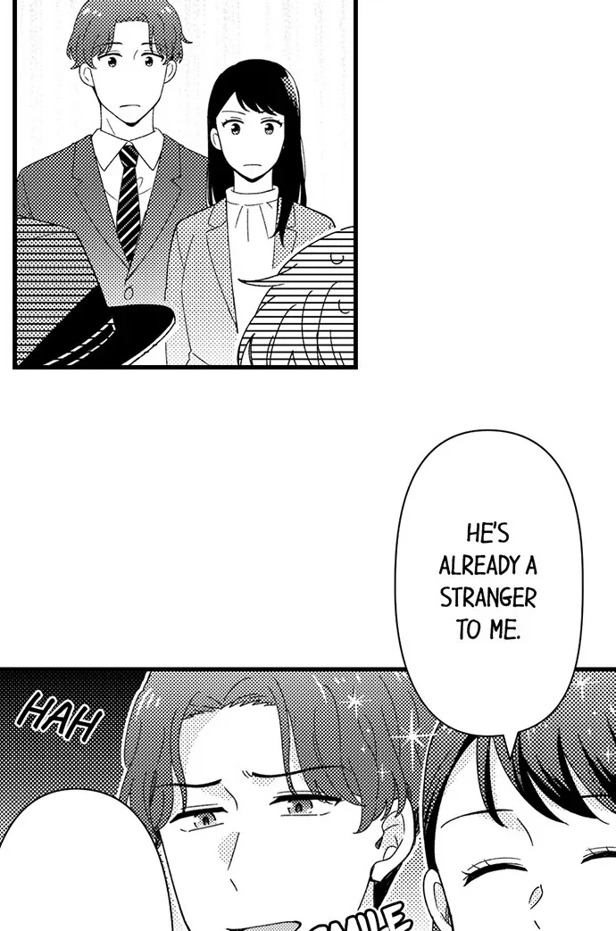 One-Night Stand Proposal Chapter 8 page 23 - 