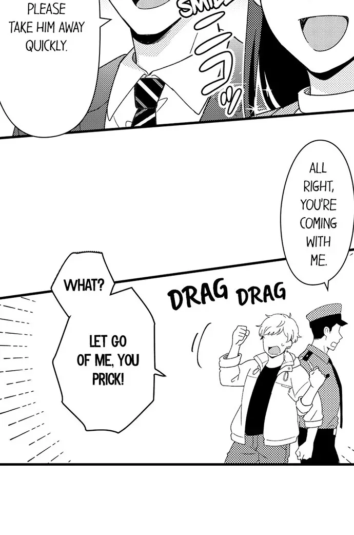 One-Night Stand Proposal Chapter 8 page 24 - 
