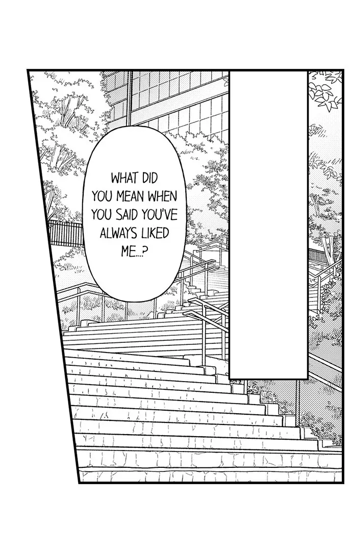 One-Night Stand Proposal Chapter 8 page 25 - 