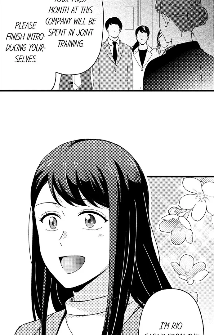 One-Night Stand Proposal Chapter 8 page 27 - 