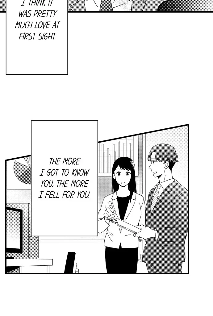 One-Night Stand Proposal Chapter 8 page 29 - 