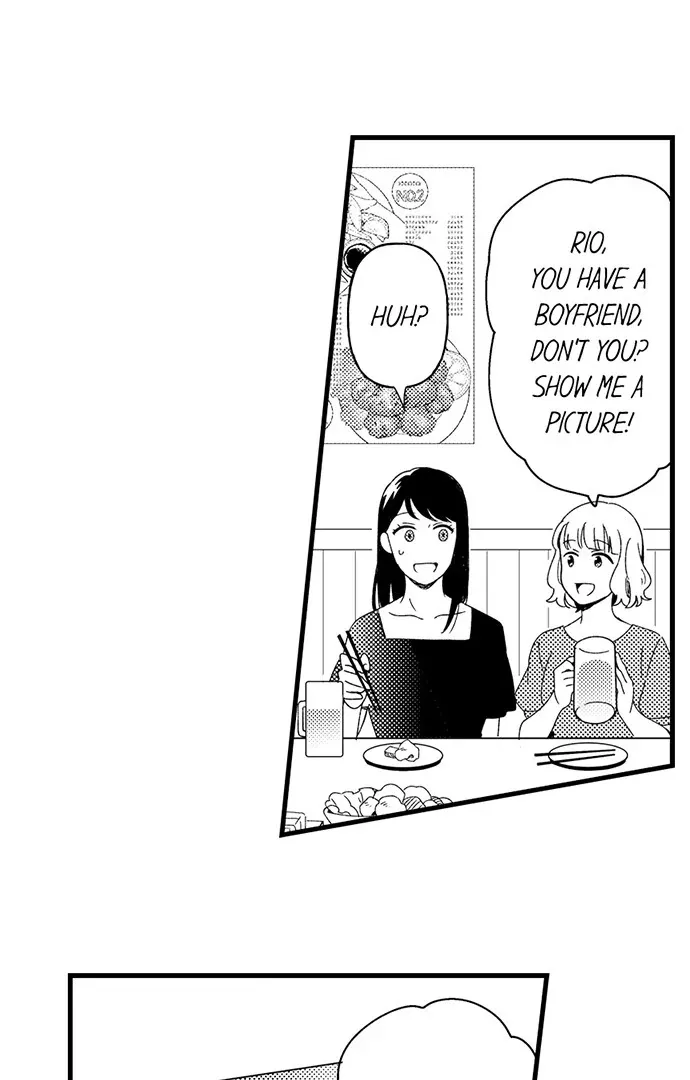 One-Night Stand Proposal Chapter 8 page 30 - 