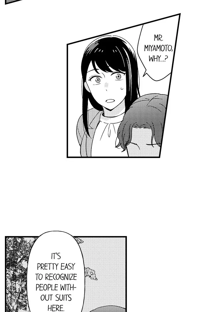 One-Night Stand Proposal Chapter 8 page 4 - 