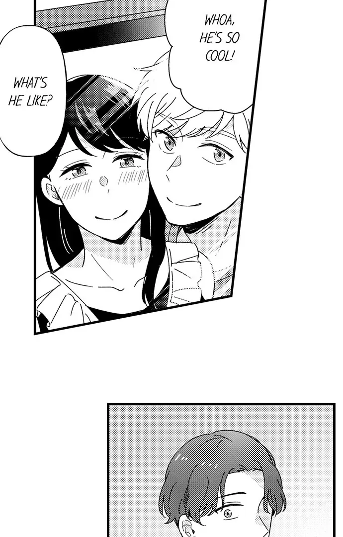 One-Night Stand Proposal Chapter 8 page 31 - 