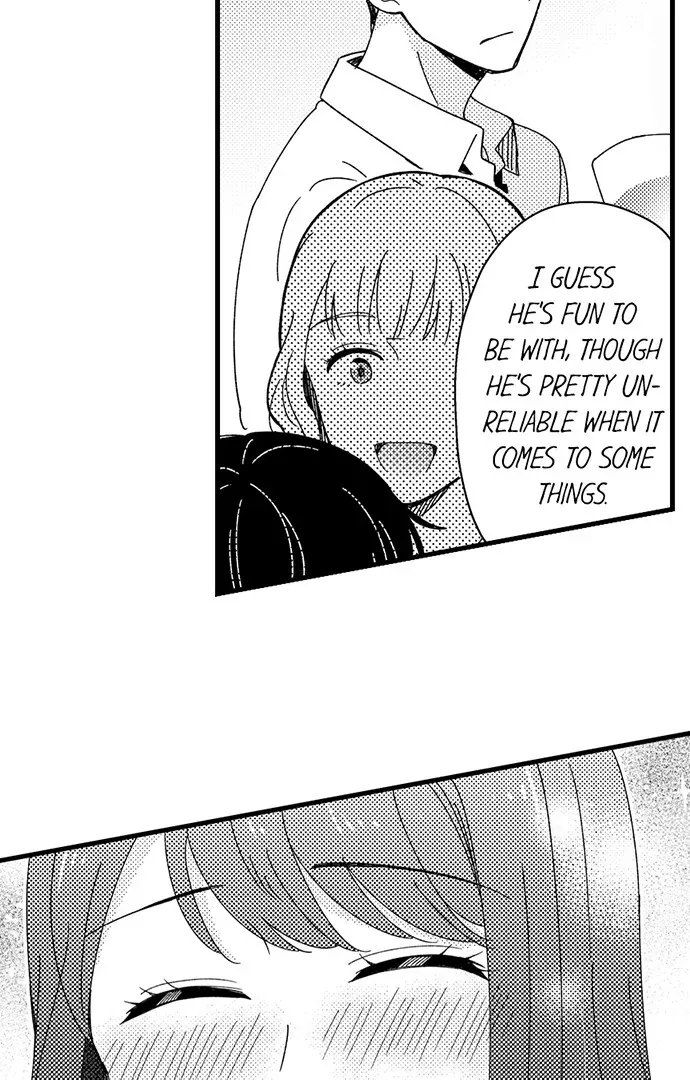 One-Night Stand Proposal Chapter 8 page 32 - 