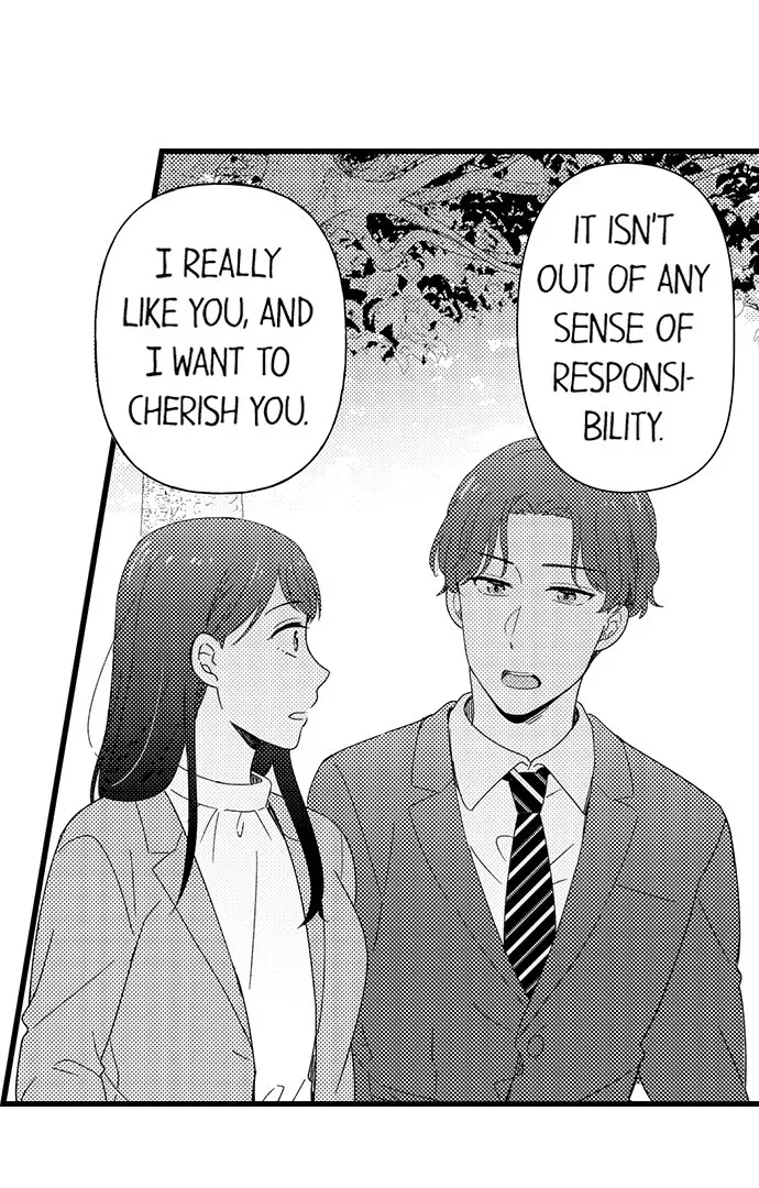 One-Night Stand Proposal Chapter 8 page 36 - 