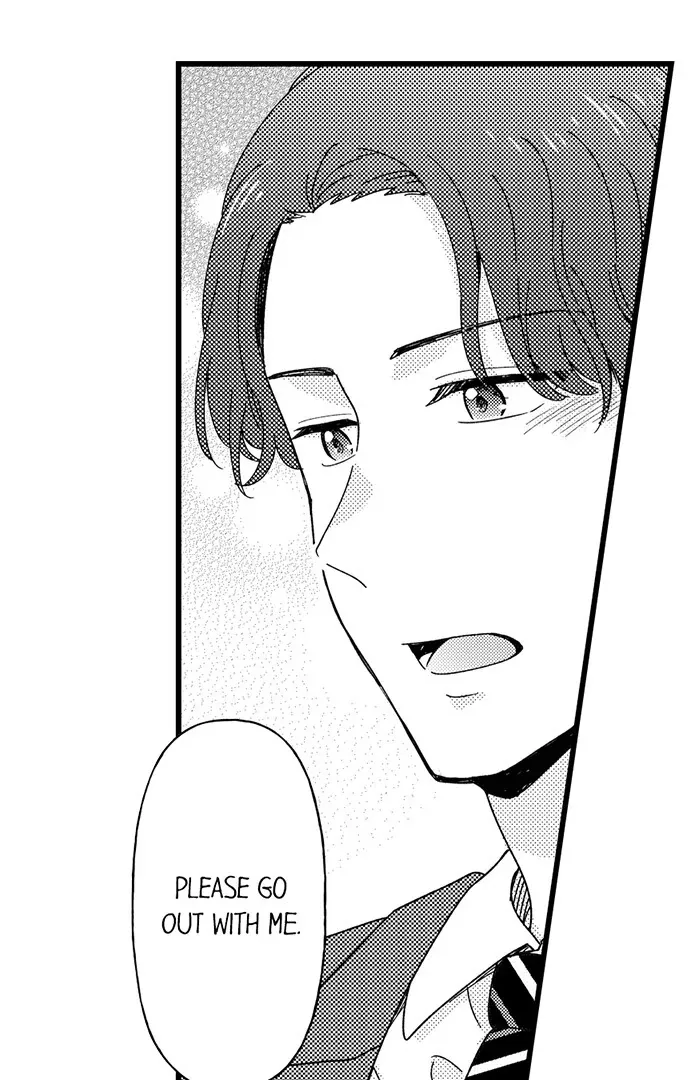 One-Night Stand Proposal Chapter 8 page 37 - 