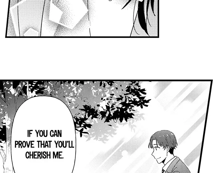 One-Night Stand Proposal Chapter 8 page 39 - 