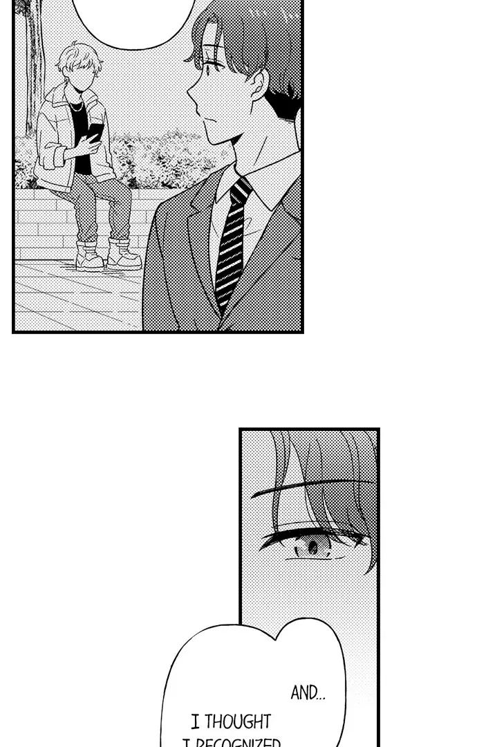 One-Night Stand Proposal Chapter 8 page 5 - 
