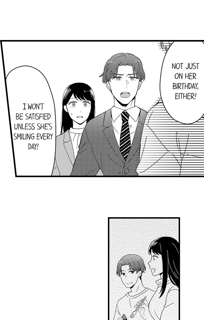 One-Night Stand Proposal Chapter 8 page 9 - 